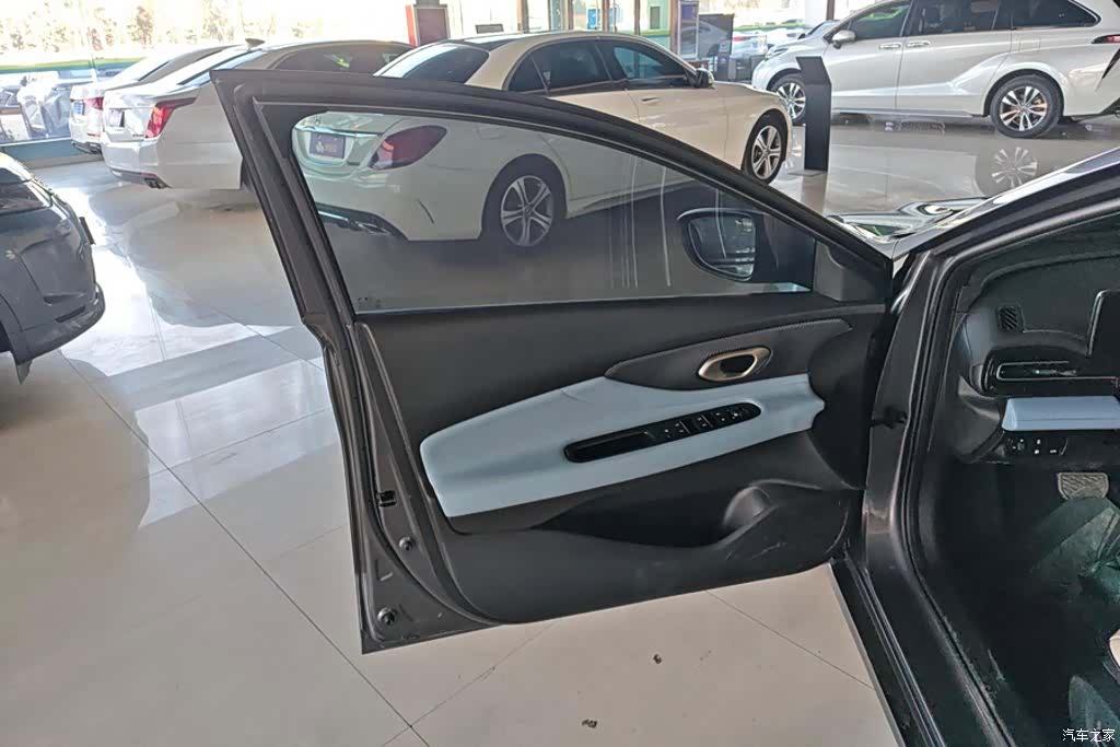 Trumpchi Empow, 2024 7