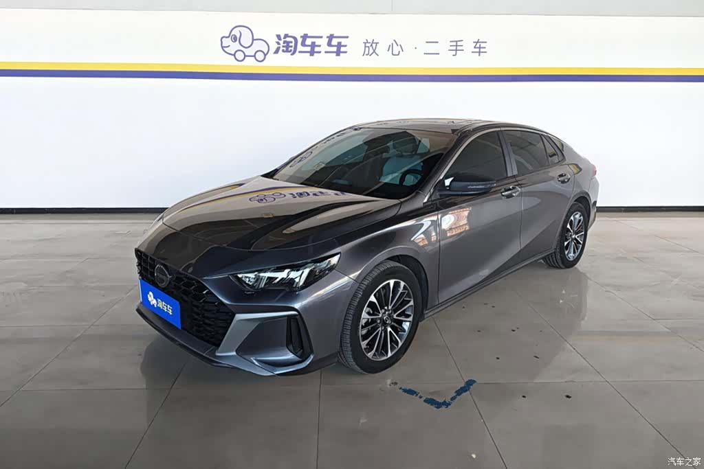 Trumpchi Empow, 2024 1