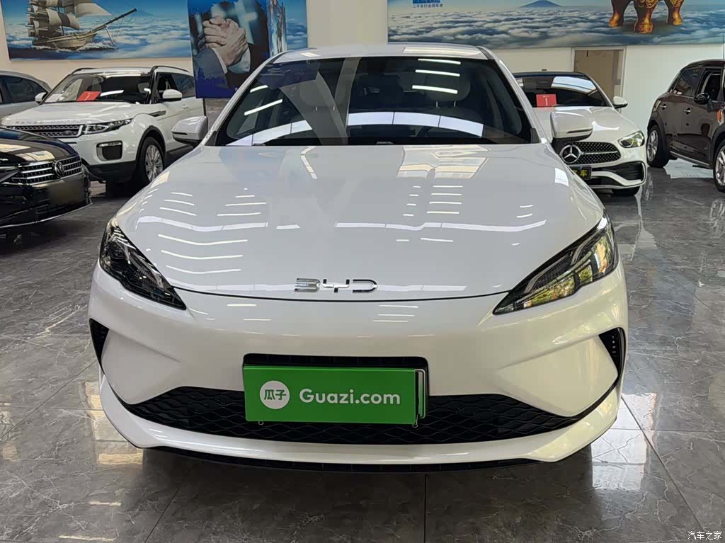 BYD Seal, 2025 8