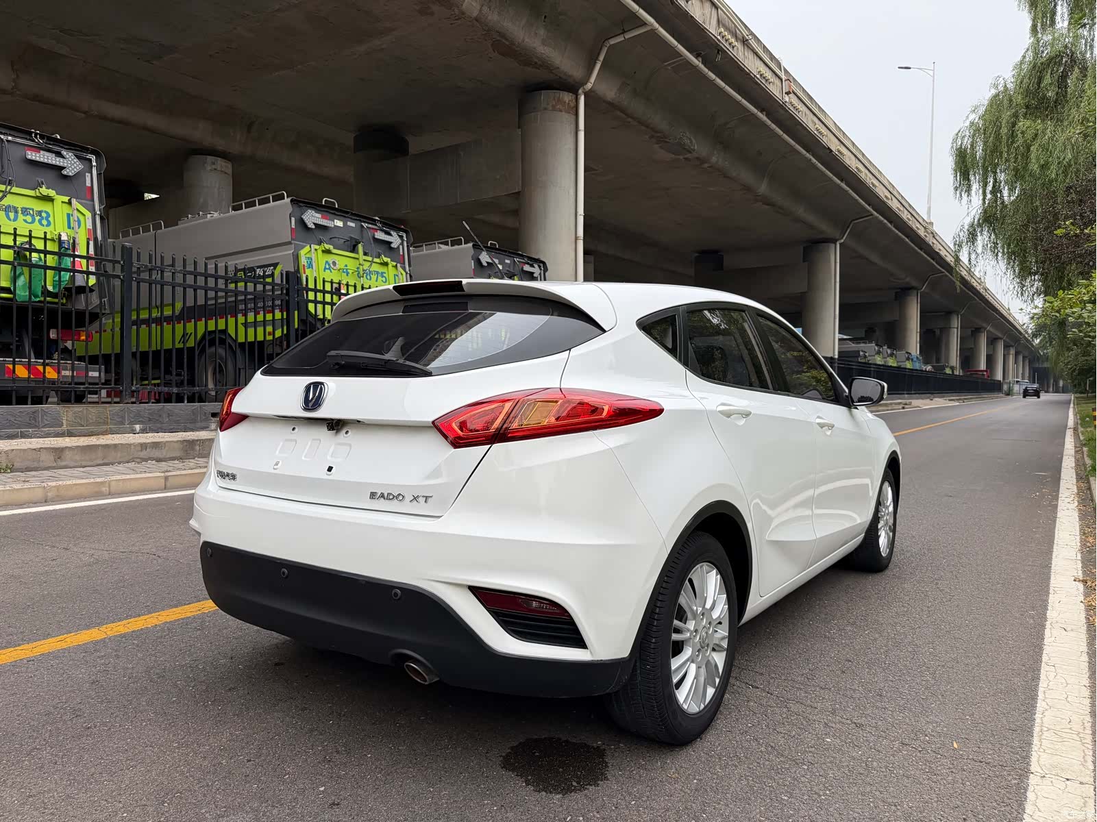Changan Eado, 2015 все фото