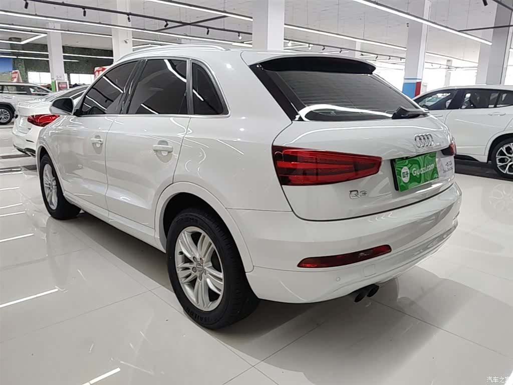 Audi Q3, 2015 все фото