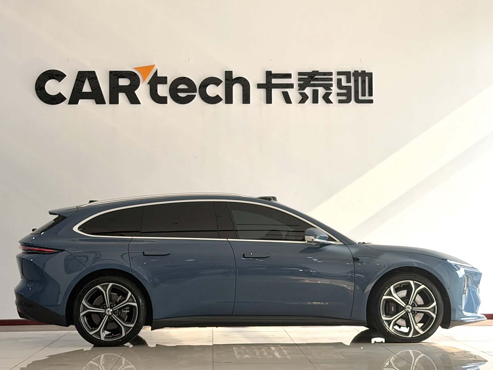 NIO ET5, 2024 4