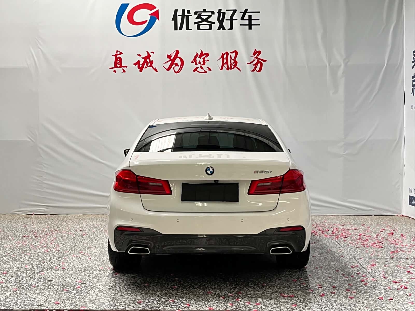 BMW 5 Series, 2018 17