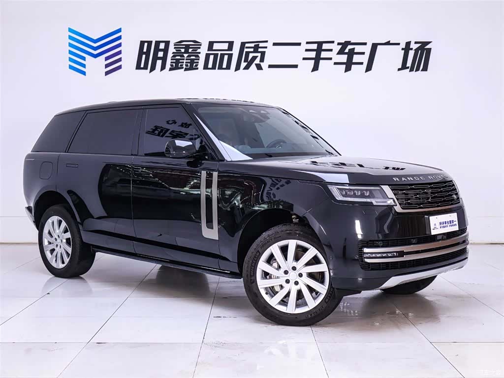 Land Rover Range Rover, 2025 все фото