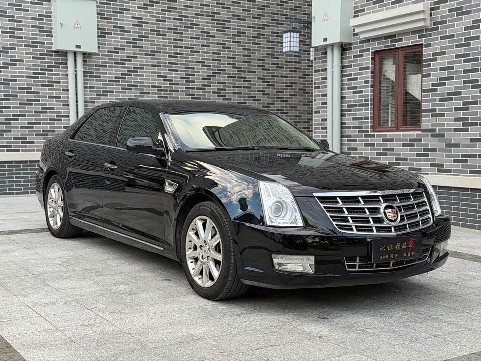 Cadillac SLS Saiwei