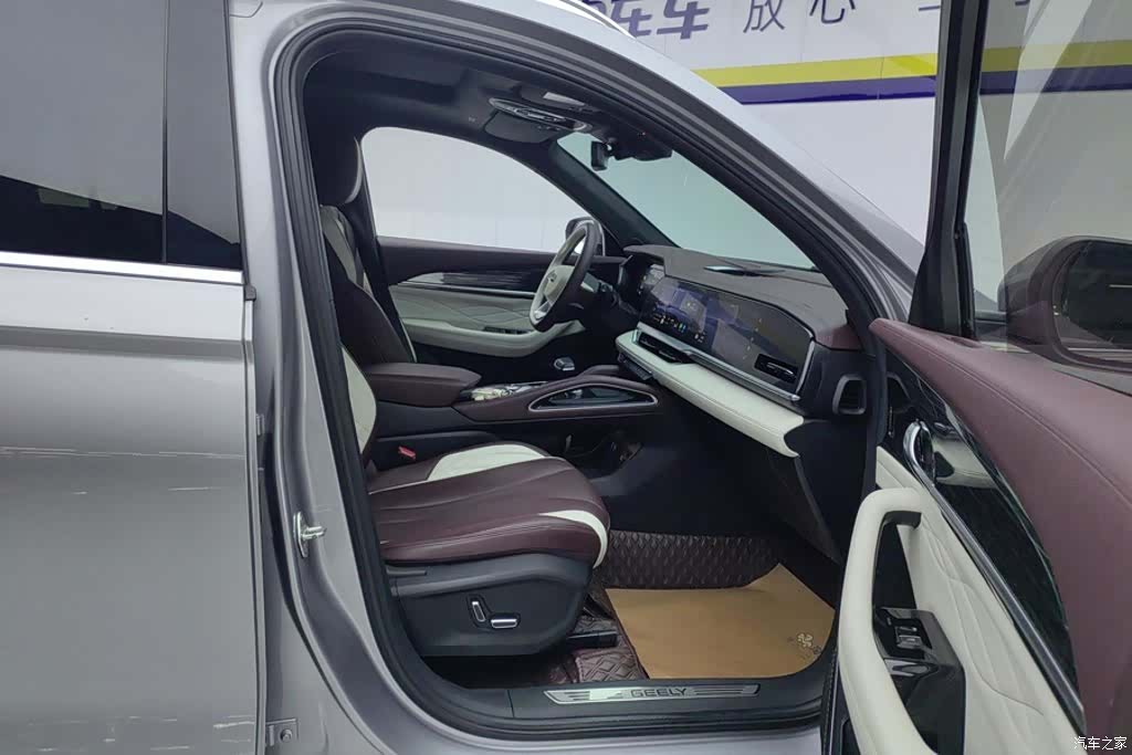 Geely Xingyue L, 2022 8