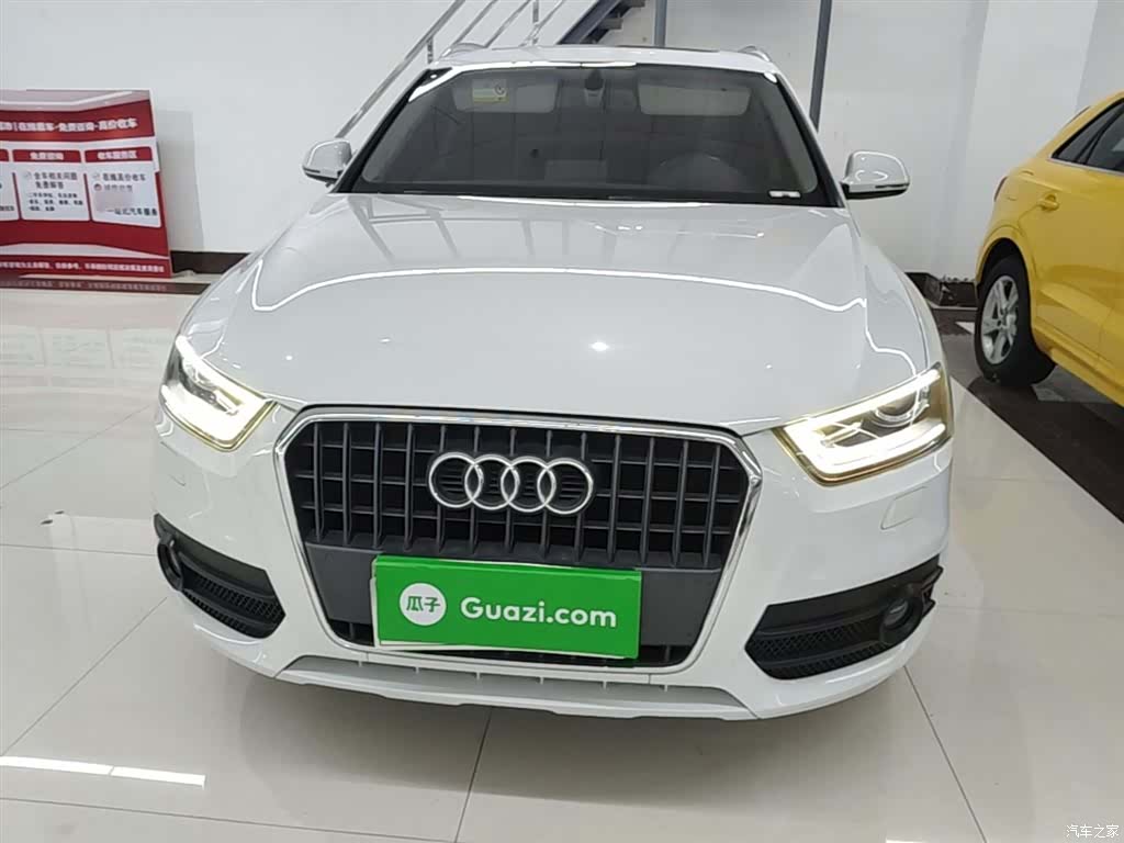 Audi Q3, 2015 3