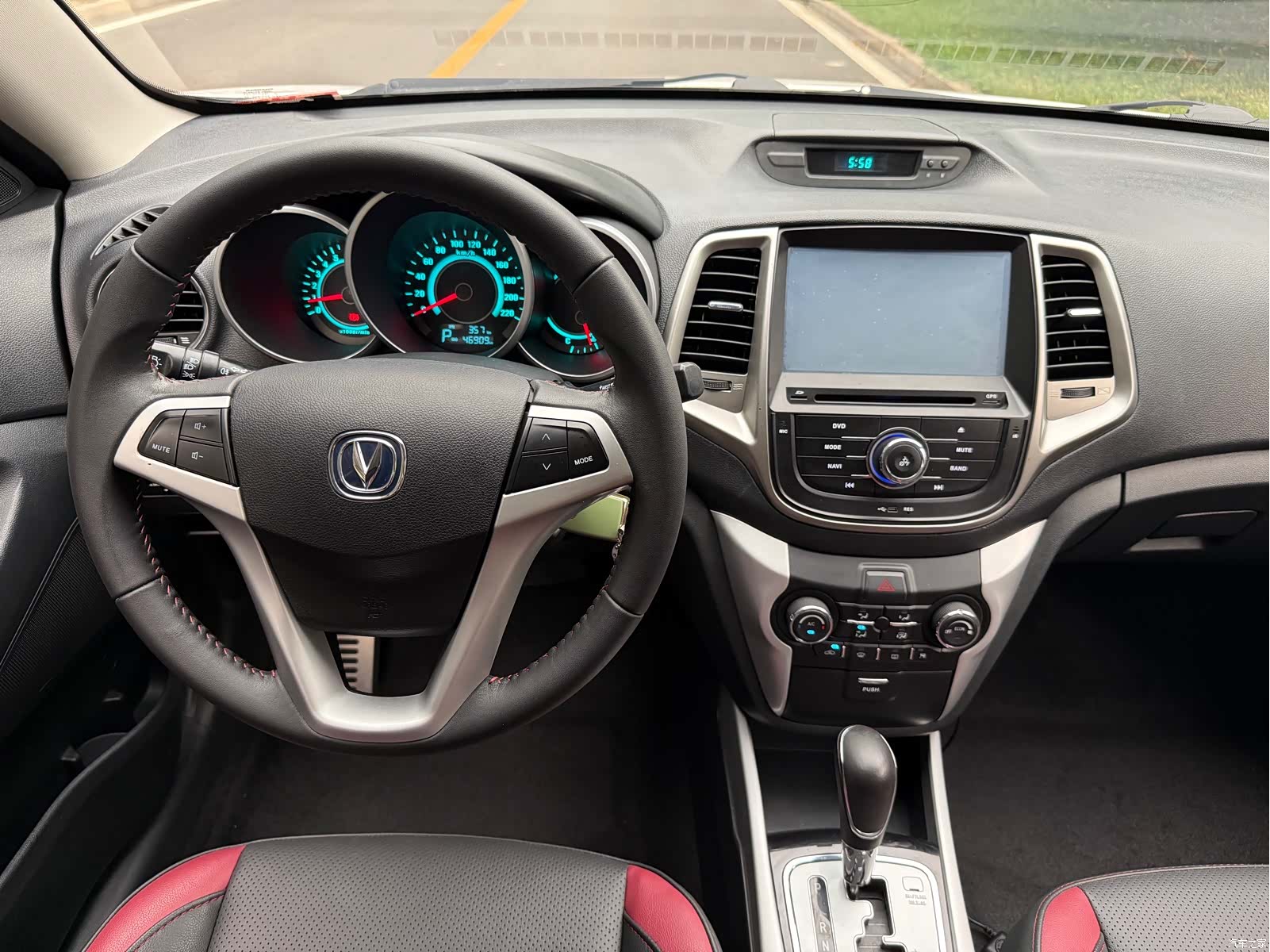 Changan Eado, 2015 12