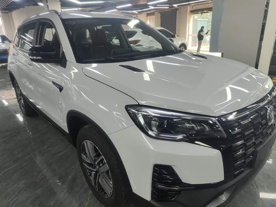 Changan CS75