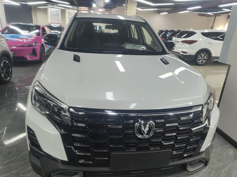 Changan CS75