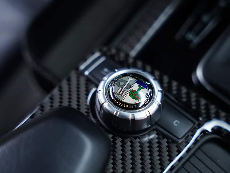 Mercedes-Benz C-class AMG