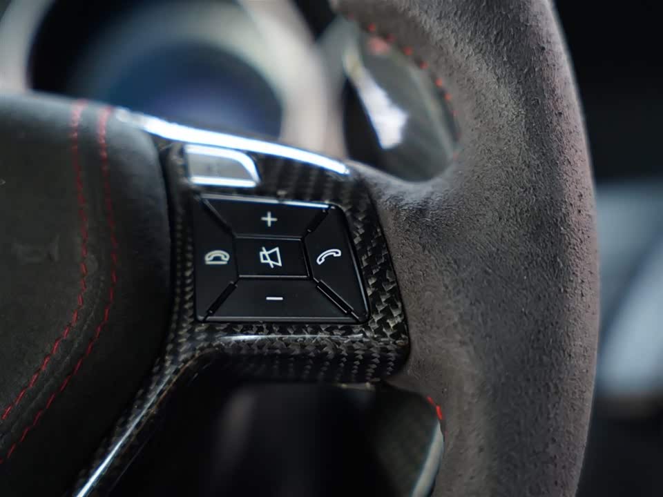 Mercedes-Benz C-class AMG