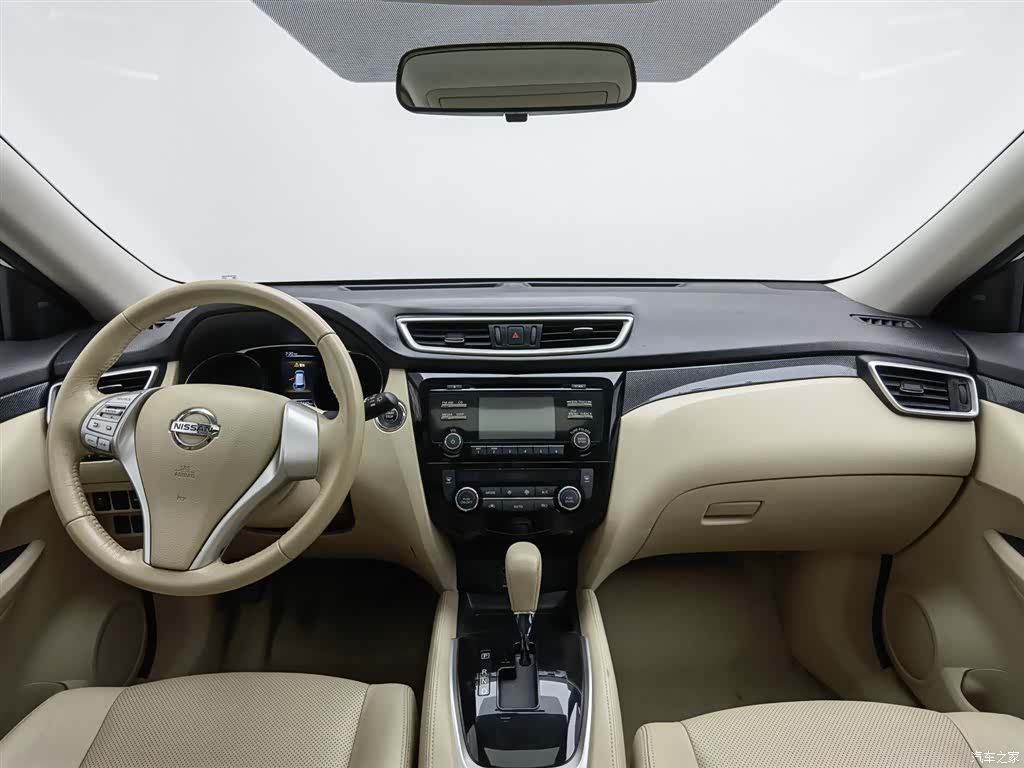 Nissan X-Trail, 2015 все фото