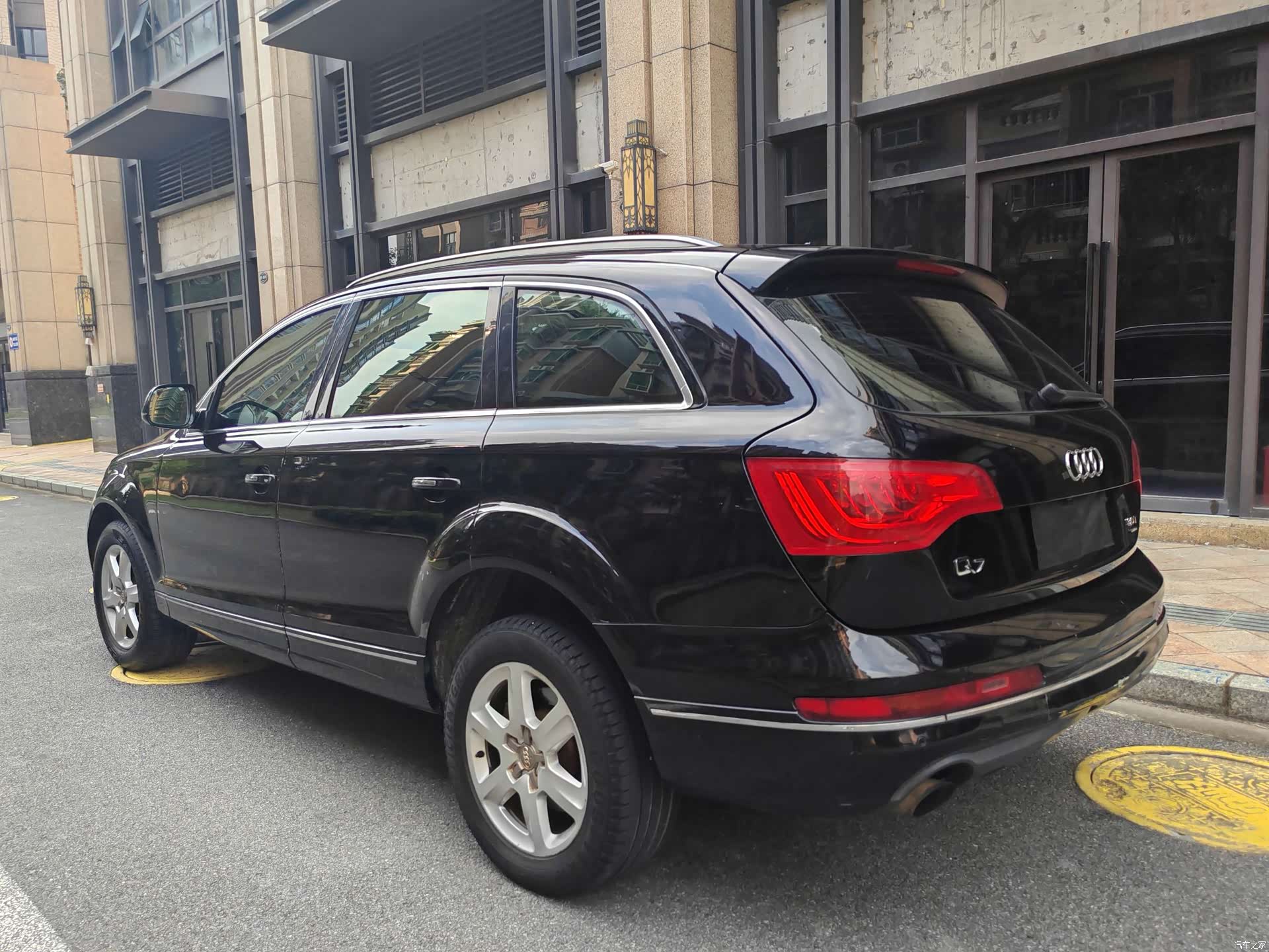Audi Q7, 2012 7