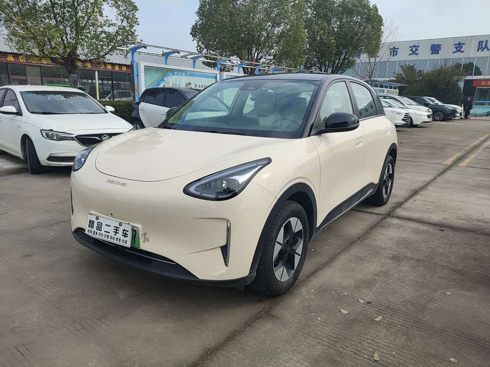 Geely Galaxy Star Wish