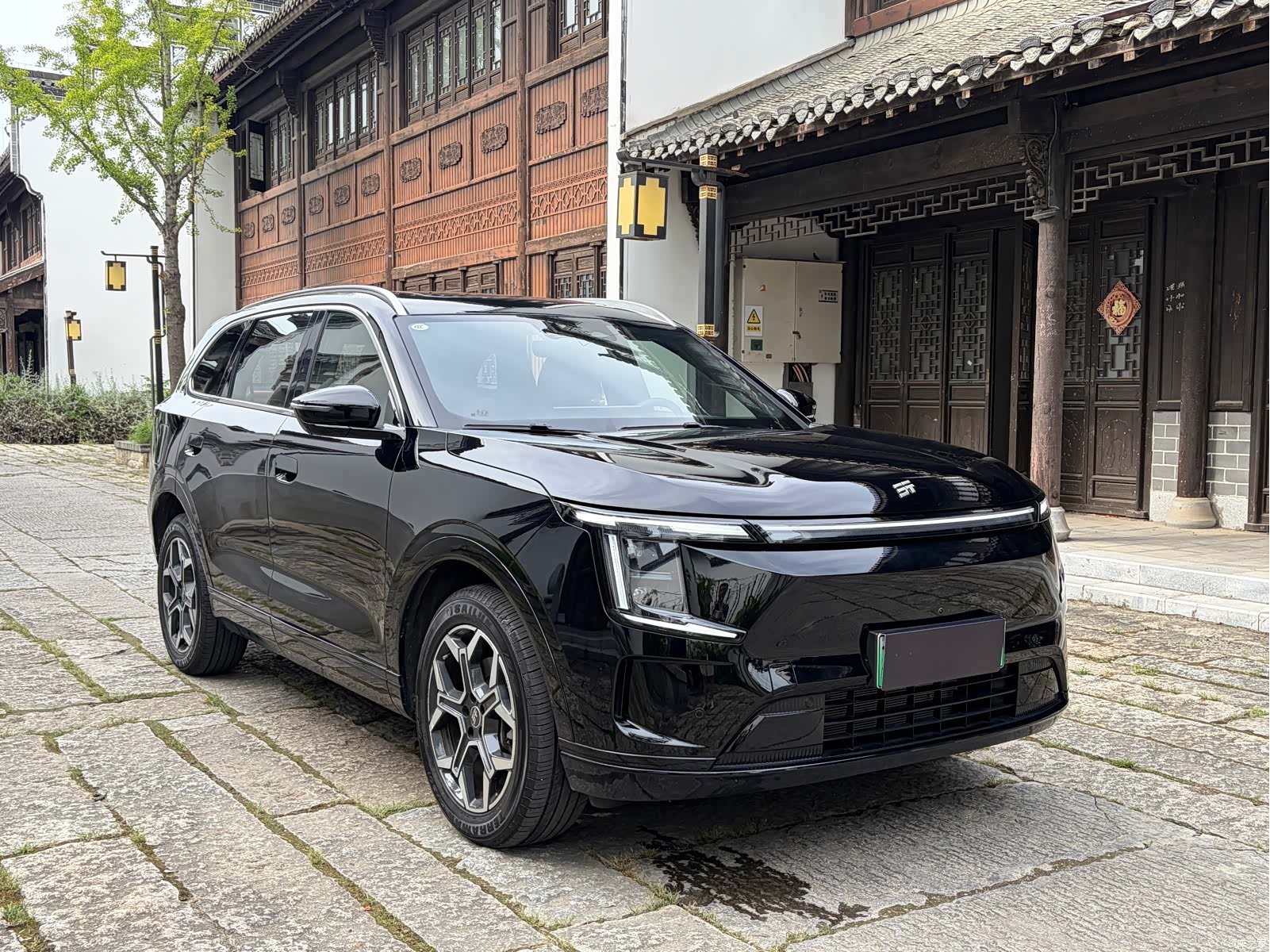 Jetour L7, 2025 3