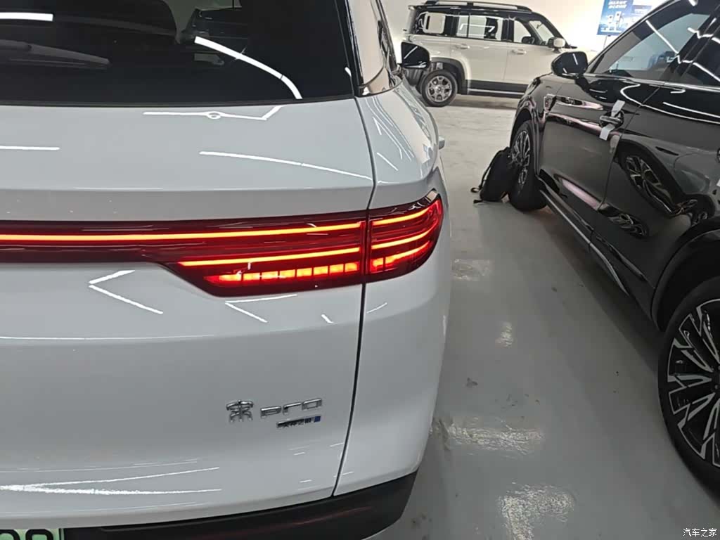 BYD Song, 2025 8