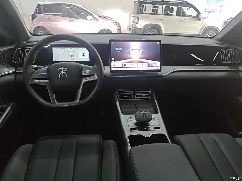 BYD Song, 2025 10