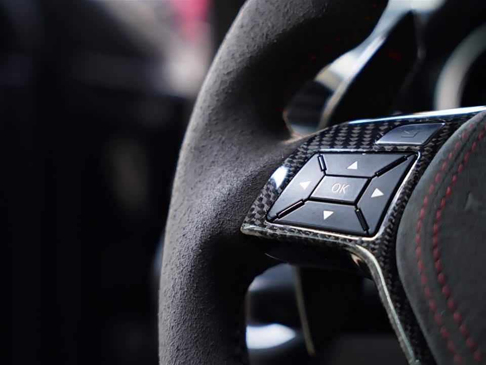 Mercedes-Benz C-class AMG