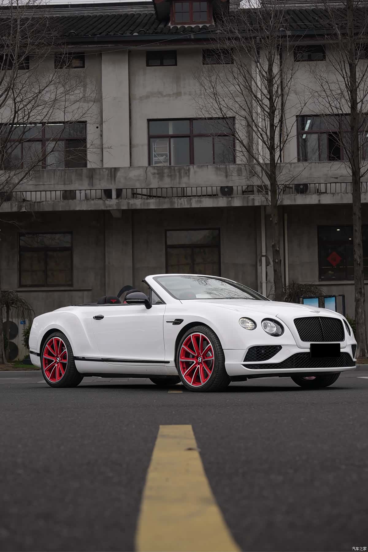 Bentley Continental GT, 2012 4