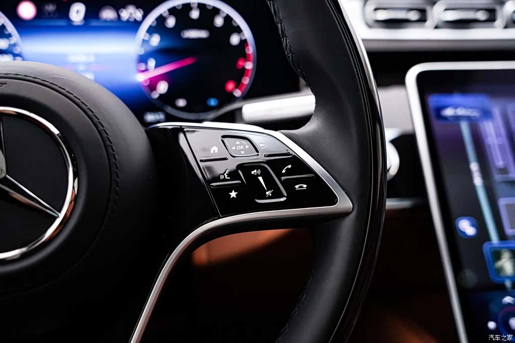 Maybach S-Class, 2024 30