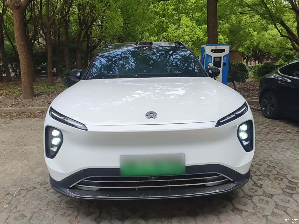 NIO ES6, 2023 3