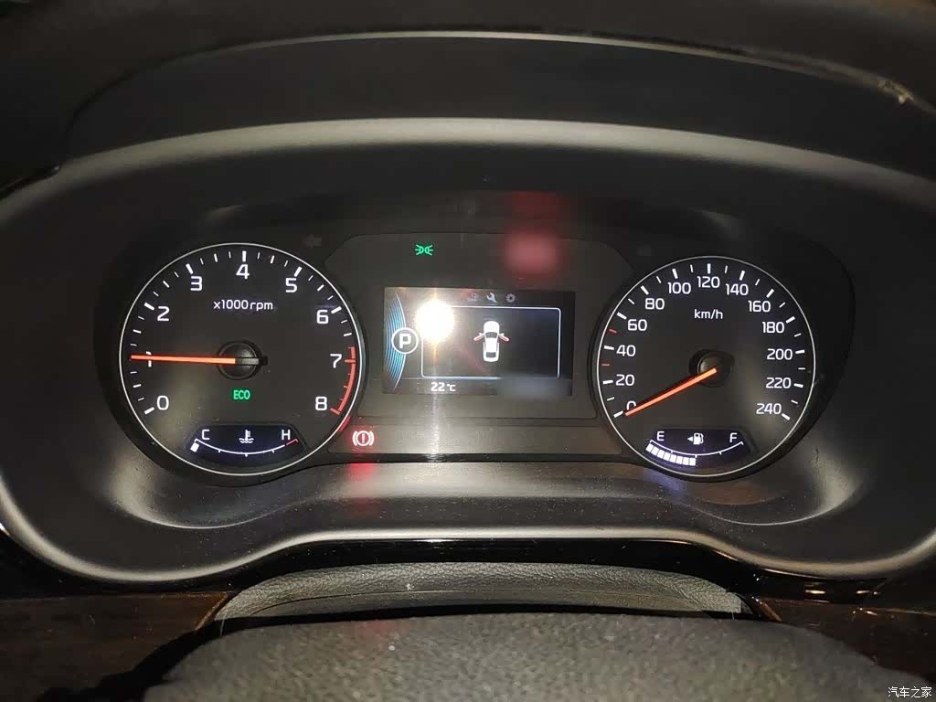 Kia K4, 2014 4