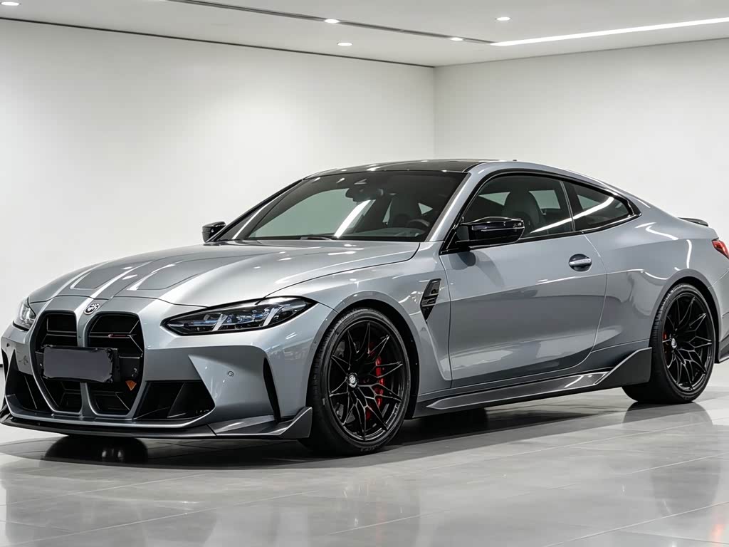 BMW M4 2022 M4