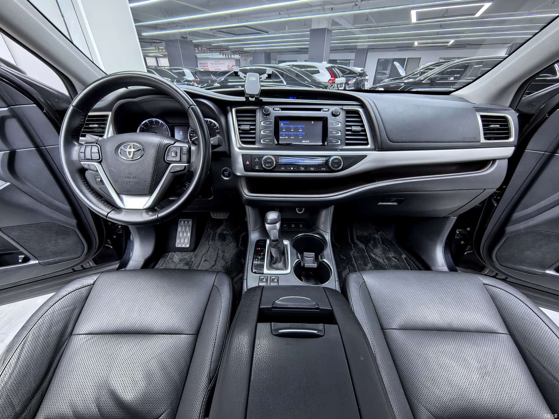 Toyota Highlander, 2016 8