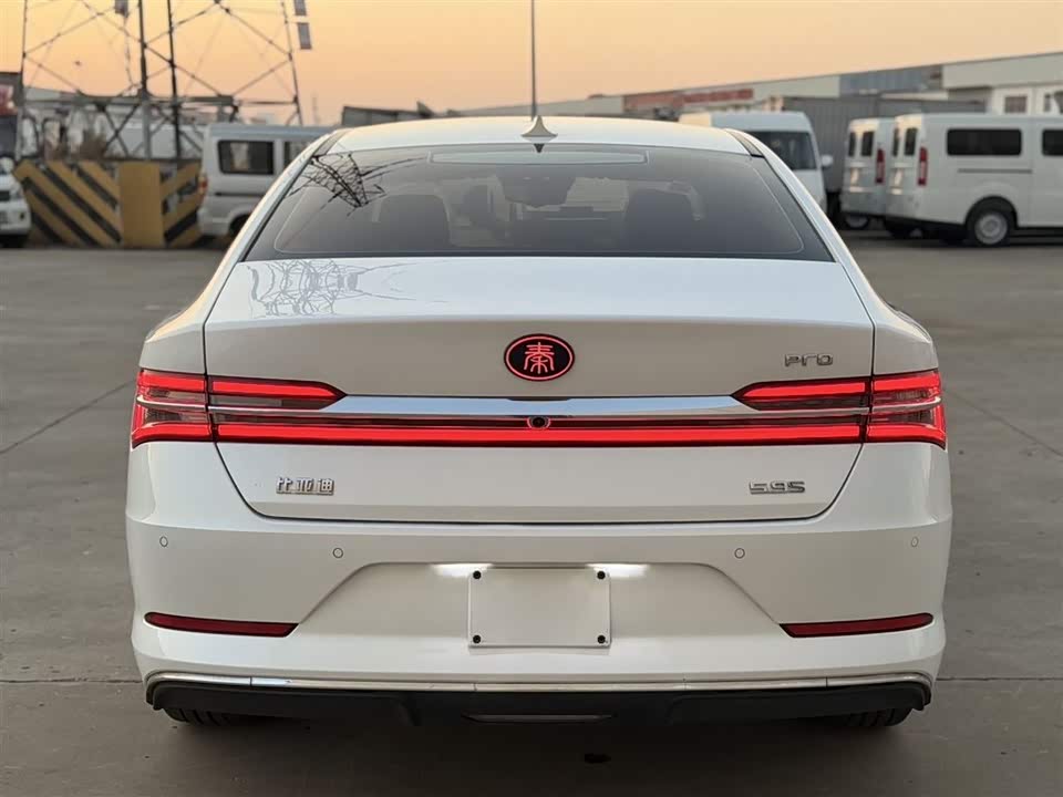 BYD Qinhuangdao