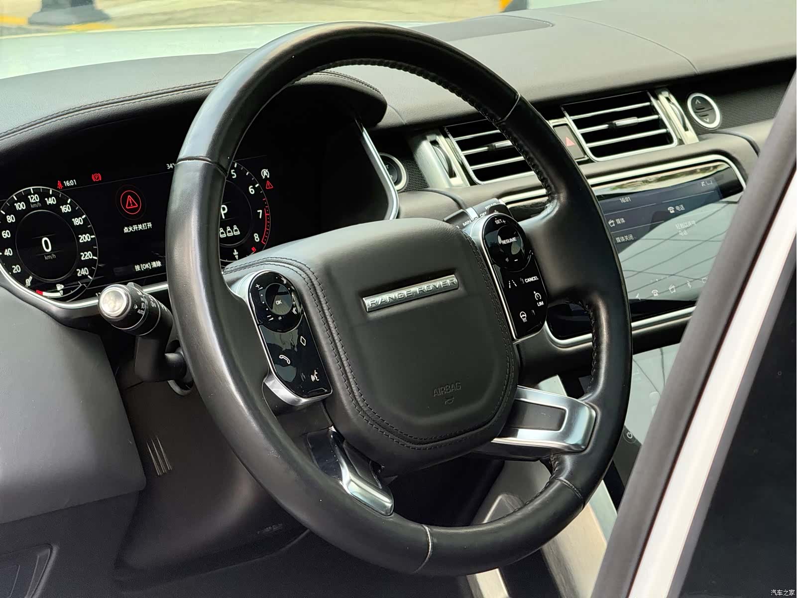 Land Rover Range Rover, 2020 18