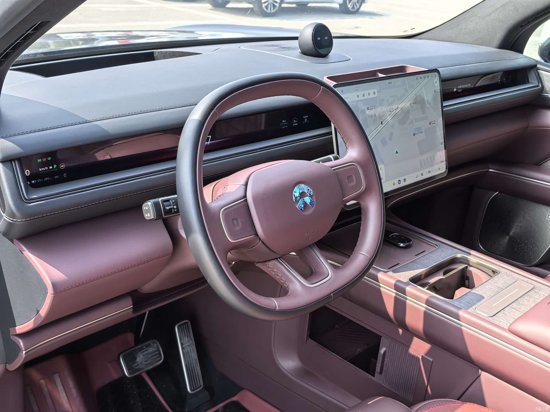 NIO ES8, 2025 10