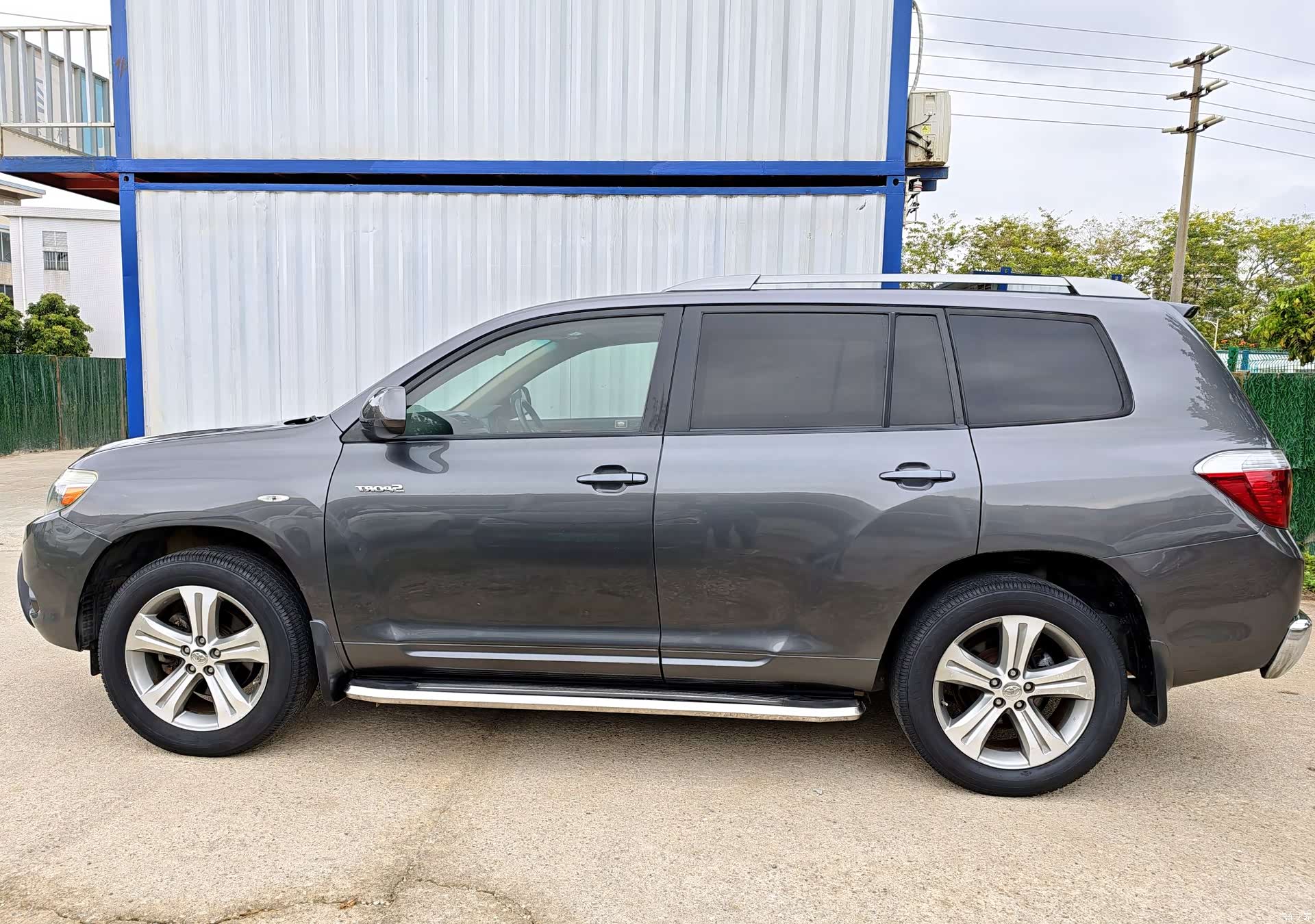 Toyota Highlander, 2012 7