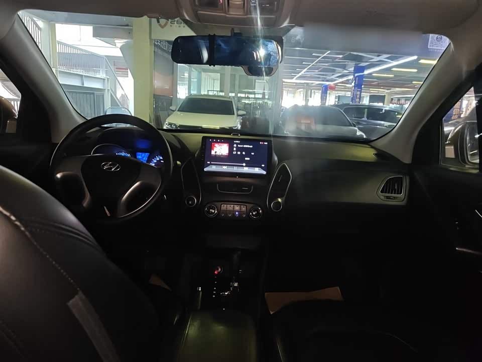 Hyundai Beijing ix35