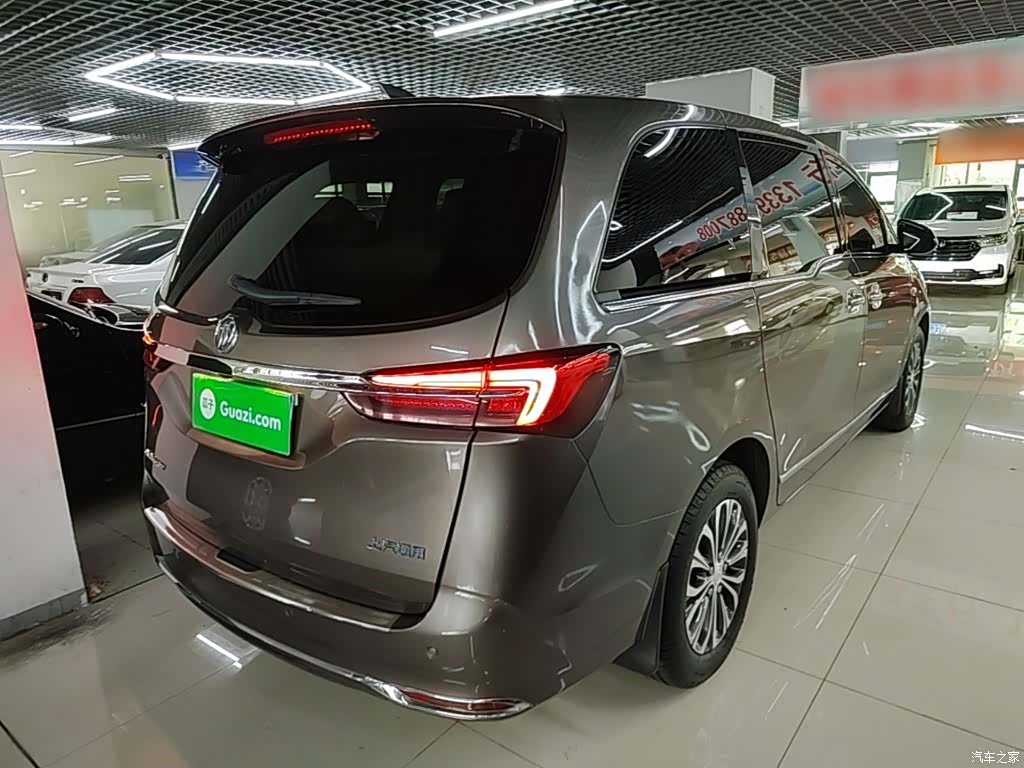Buick GL8, 2020 7