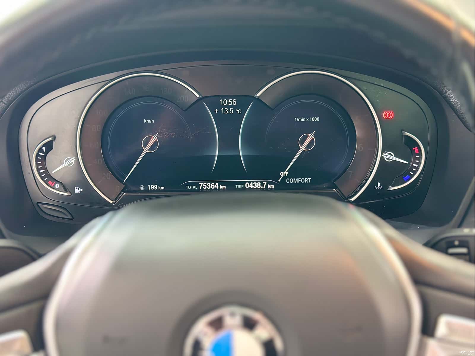 BMW X3, 2019 17