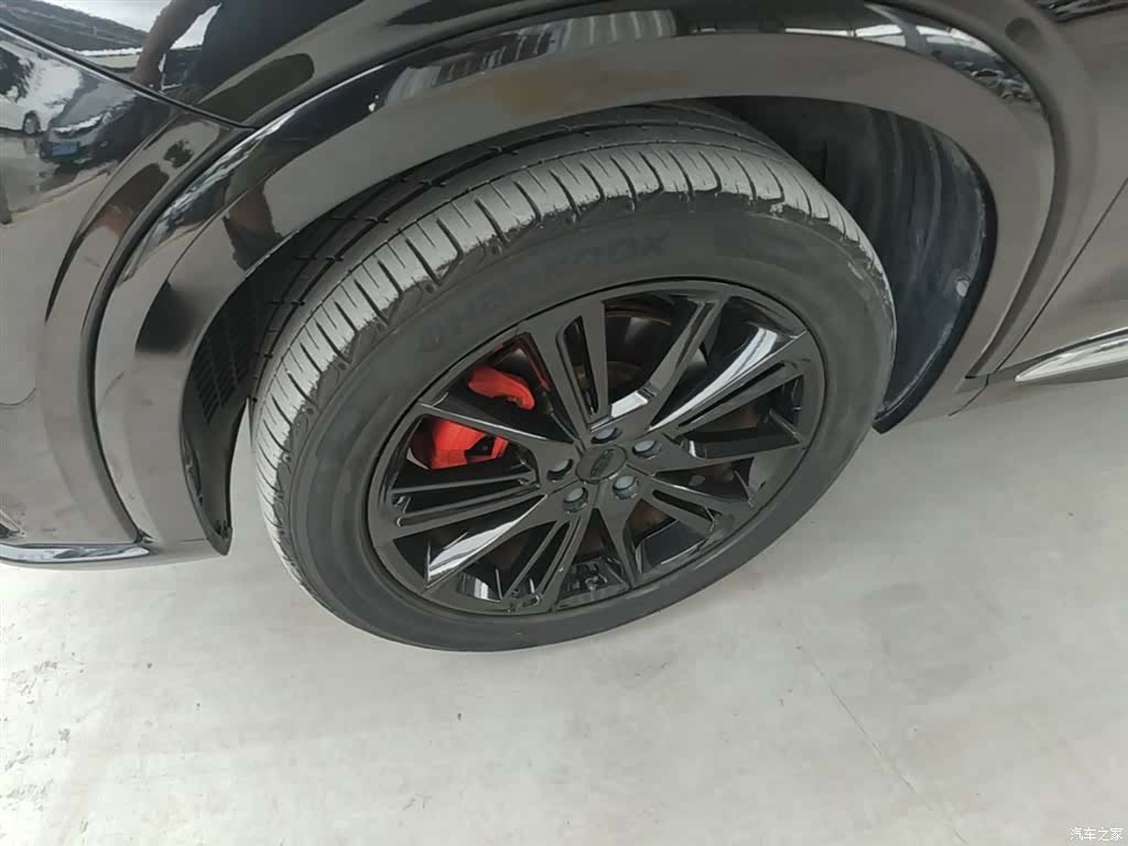 Geely Xingyue, 2021 23