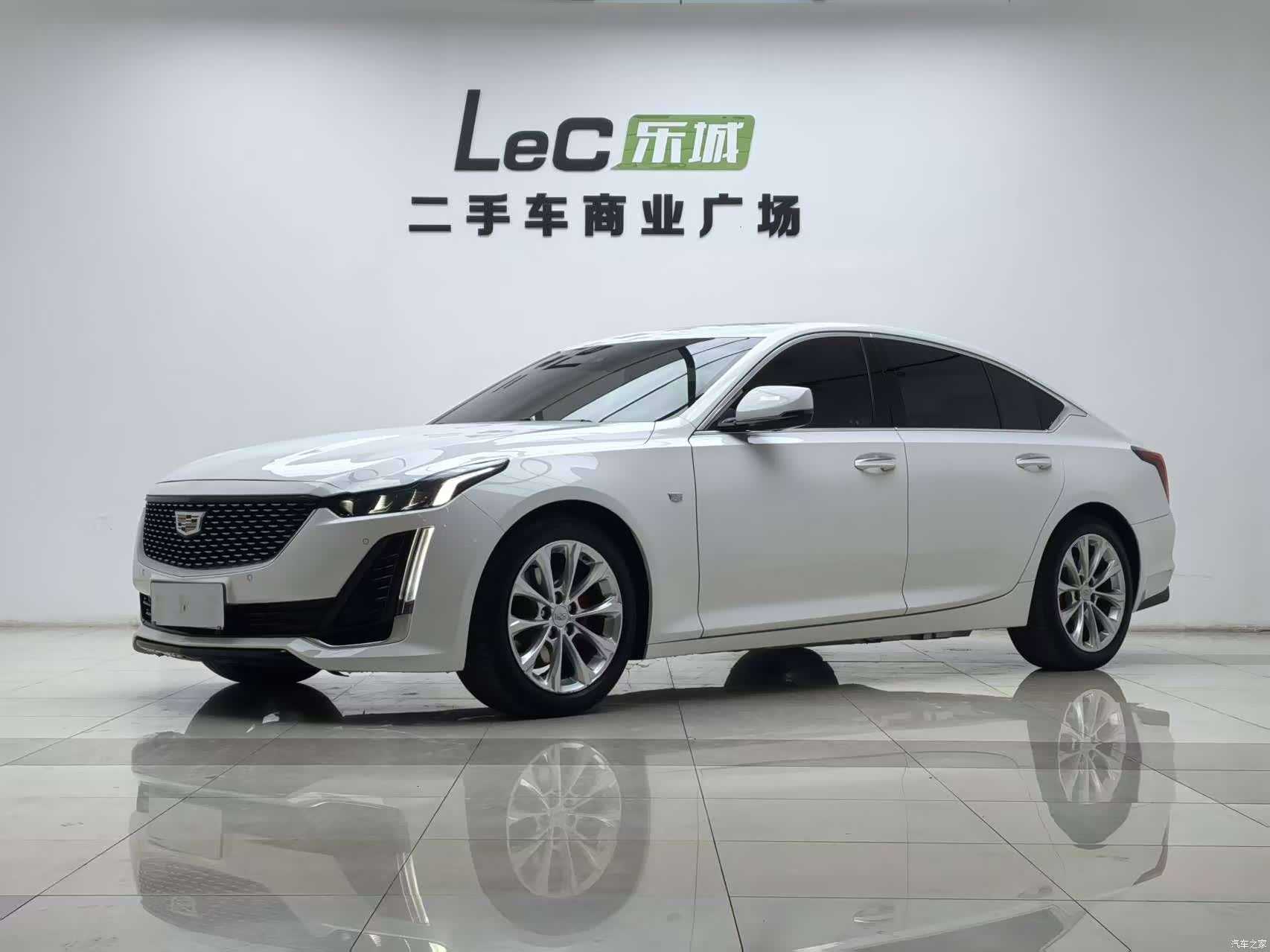 Cadillac CT5, 2022 1