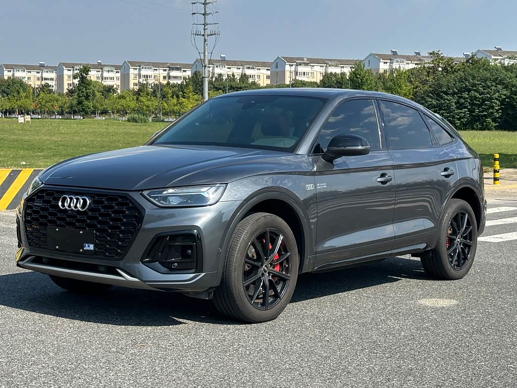 Audi Q5L Sportback 2021 40 TFSI Luxury