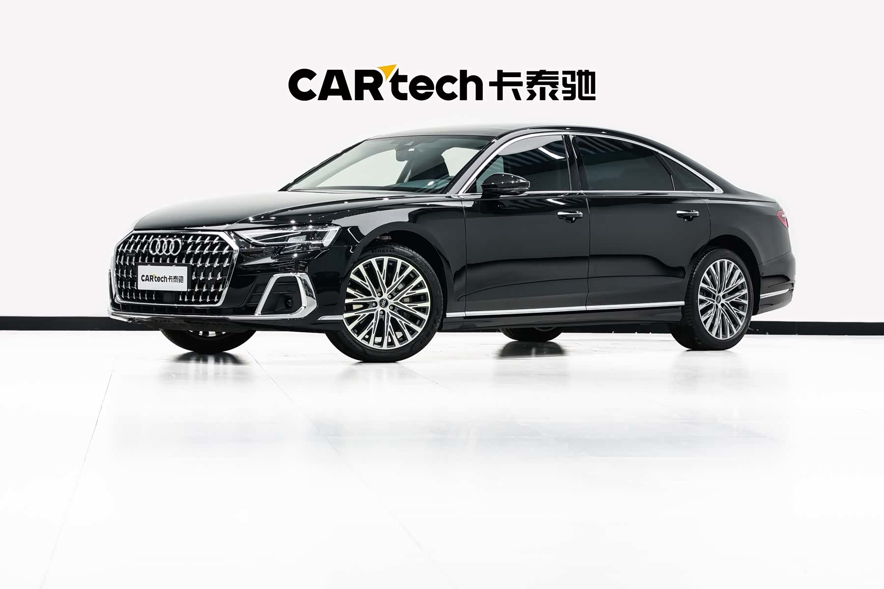Audi A8L, 2026 1