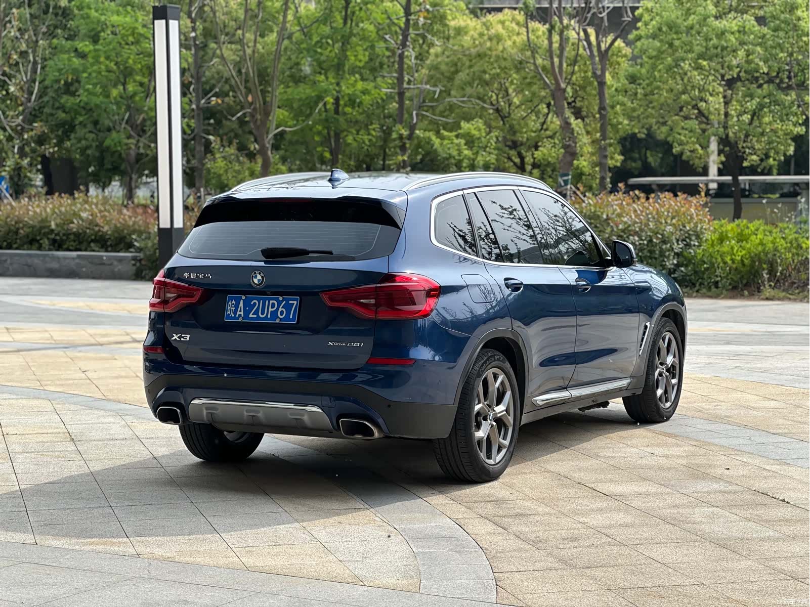BMW X3, 2021 9