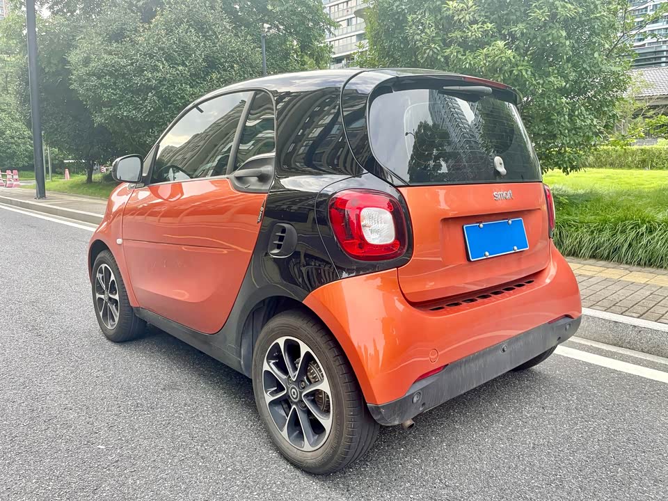 smart fortwo