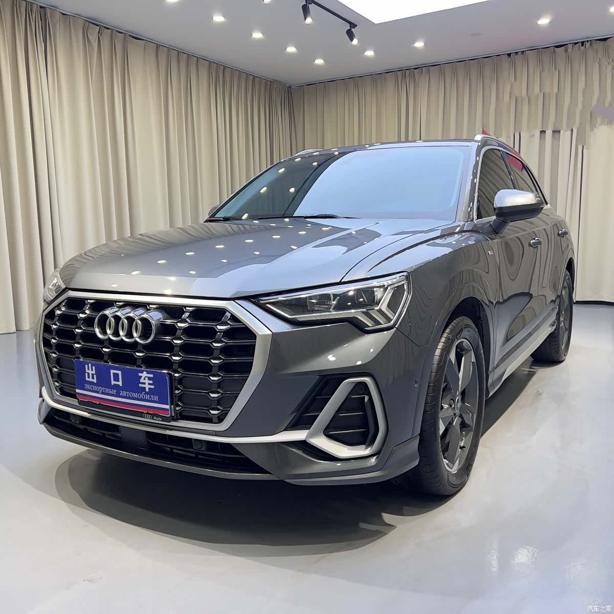 Audi Q3, 2022 1