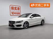 ����CLA(����) 2015�� CLA 220 4MATIC