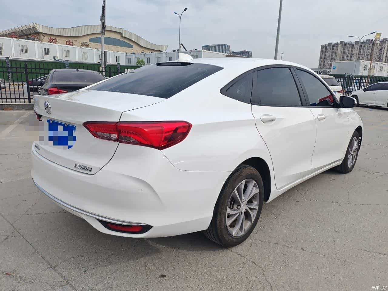Buick Verano, 2025 9