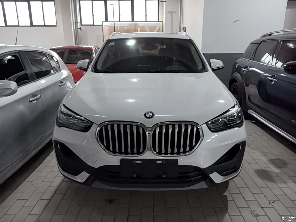BMW X1, 2020 3