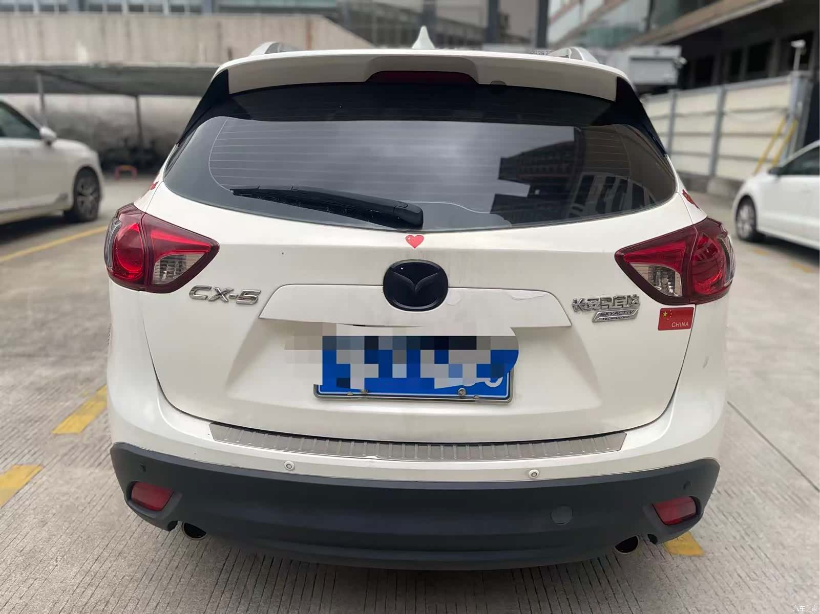 Mazda CX-5, 2014 8