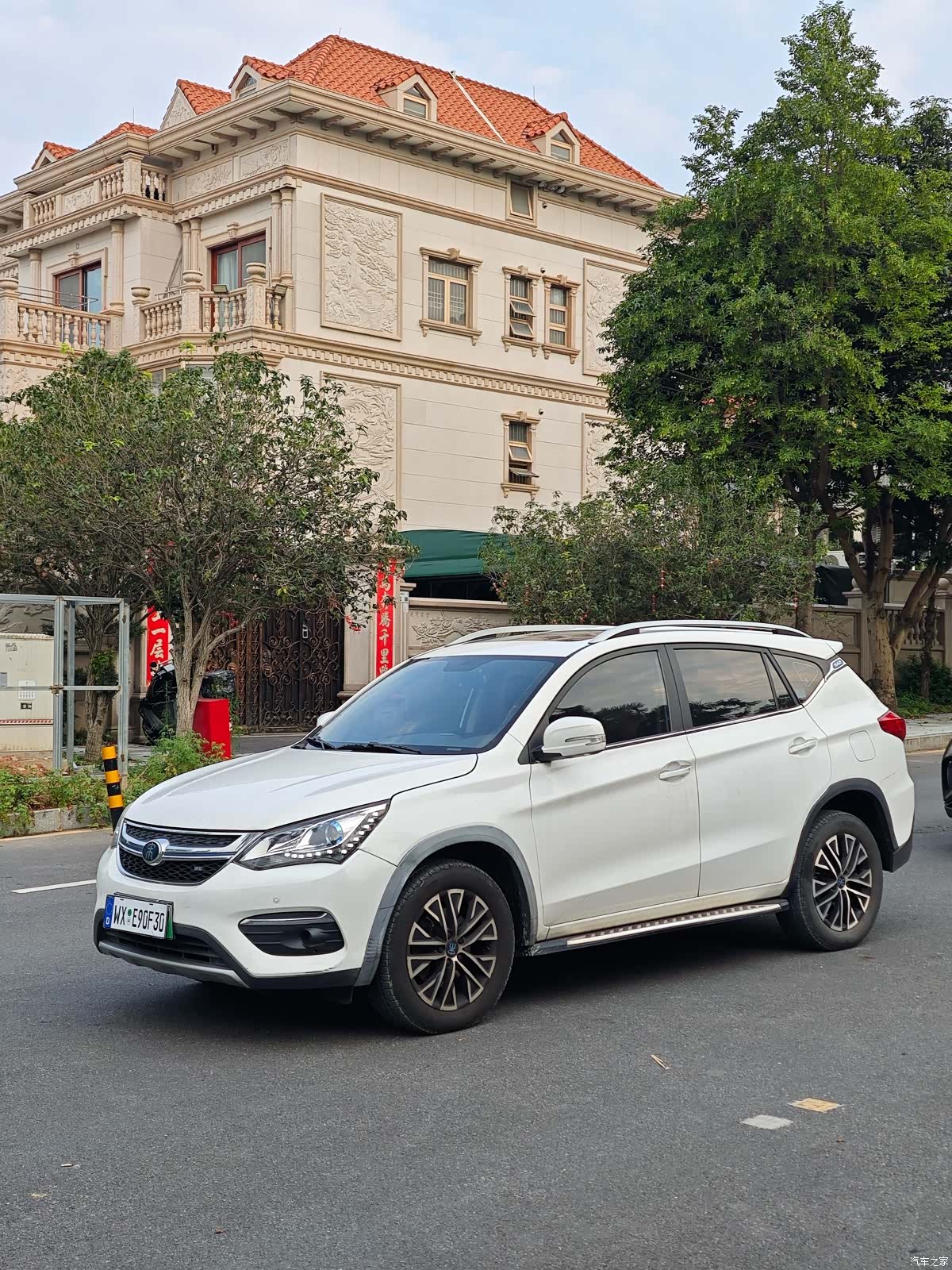 BYD Song, 2018 1
