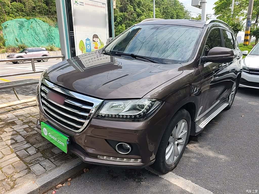 Haval H2, 2015 2