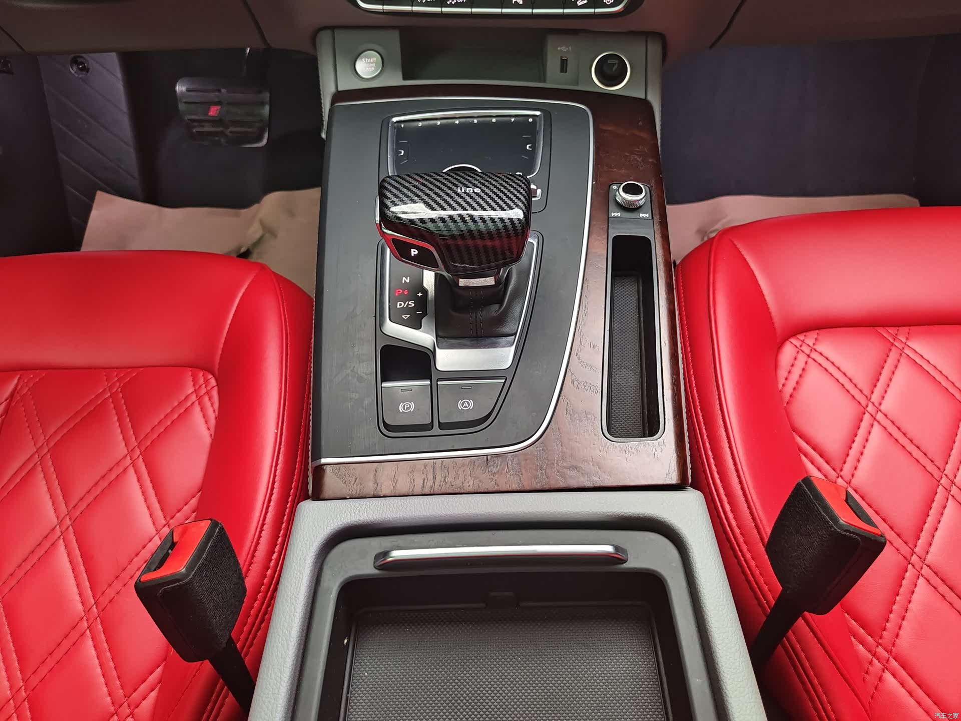 Audi Q5L, 2019 13